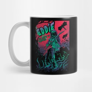 Eddie - The Master of Puppets Mug